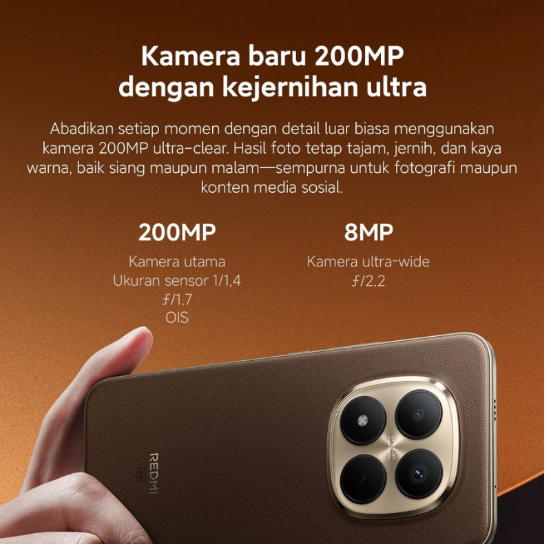 XIAOMI REDMI NOTE 15 PRO PLUS
